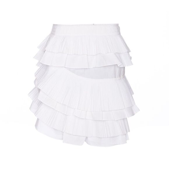 Essentiel Antwerp Women Hupaul Pleated Skirt